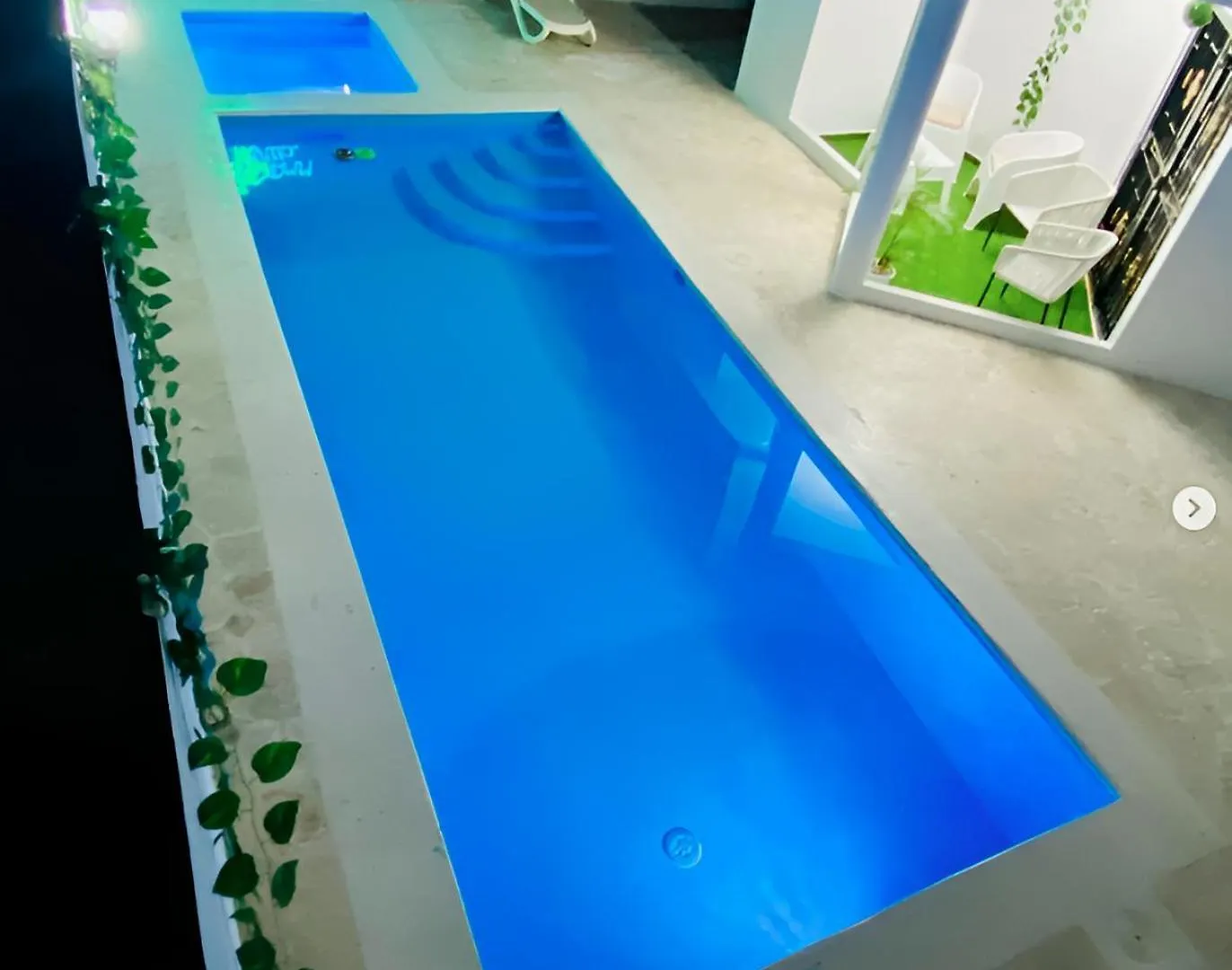 Villa Completamente Privada Con Piscina, Jacuzzi Y Gran Patio 蓬塔卡纳 多米尼加共和国